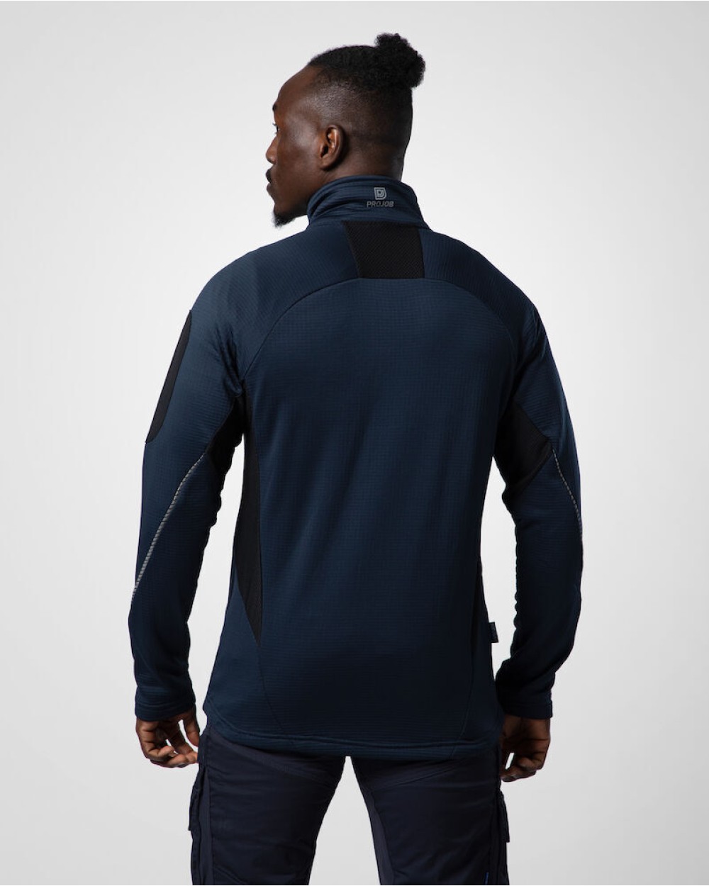 Polar Fleeces PROJOB 3319 SPORTIEVE SWEATER voor bedrukking &amp; borduring