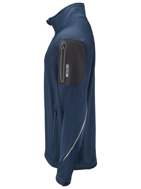 PROJOB 3319 VESTE MICROPOLAIRE /api/colors/b68891a9-1d28-4f7a-8deb-775c45027afd personnalisable