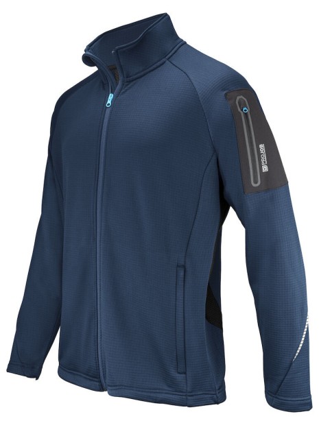 PROJOB 3319 VESTE MICROPOLAIRE /api/colors/b68891a9-1d28-4f7a-8deb-775c45027afd personnalisable