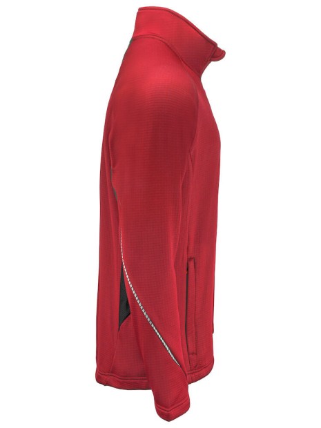 PROJOB 3319 VESTE MICROPOLAIRE /api/colors/c953313a-9c9d-493b-934e-ddcf8fada2ae personnalisable