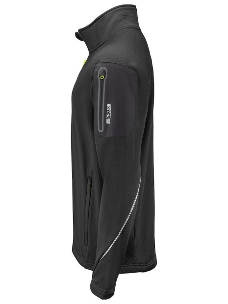 PROJOB 3319 VESTE MICROPOLAIRE /api/colors/b9fdad4a-5e94-45cb-8c03-c08b349b28c3 personnalisable