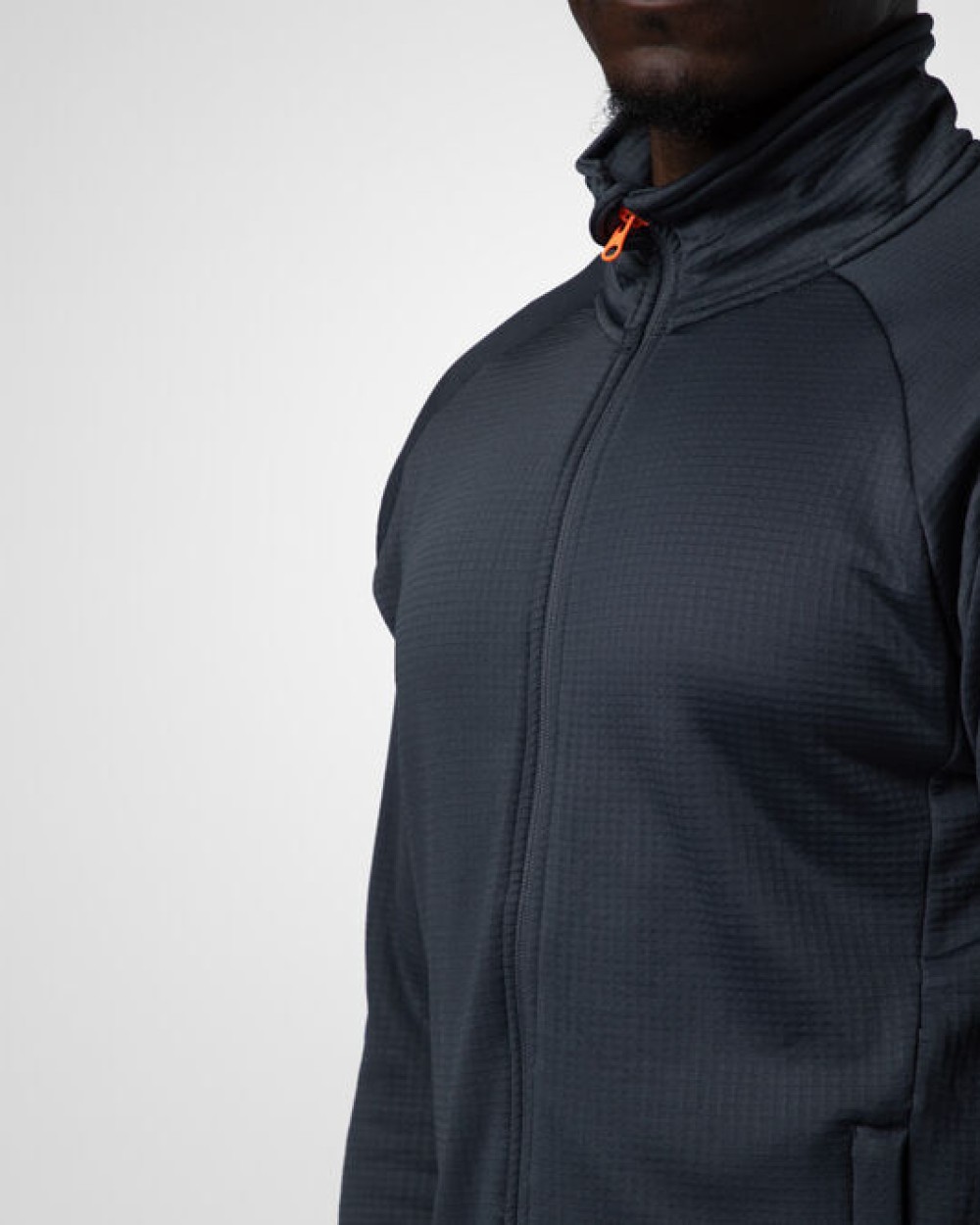 Laines polaires personnalisable PROJOB 3319 VESTE MICROPOLAIRE