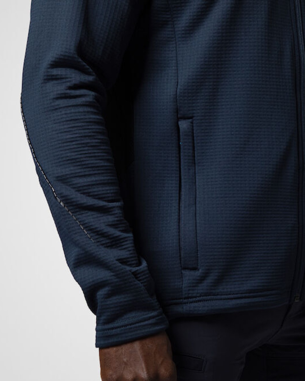 Laines polaires personnalisable PROJOB 3319 VESTE MICROPOLAIRE