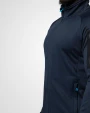 Laines polaires personnalisable PROJOB 3319 VESTE MICROPOLAIRE