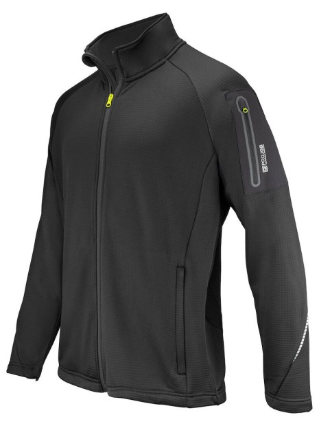 PROJOB 3319 VESTE MICROPOLAIRE /api/colors/b9fdad4a-5e94-45cb-8c03-c08b349b28c3 personnalisable