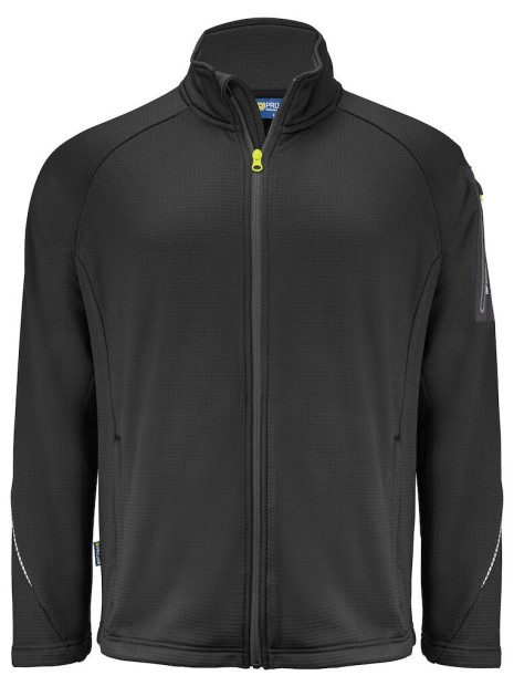 PROJOB 3319 VESTE MICROPOLAIRE /api/colors/b9fdad4a-5e94-45cb-8c03-c08b349b28c3 personnalisable