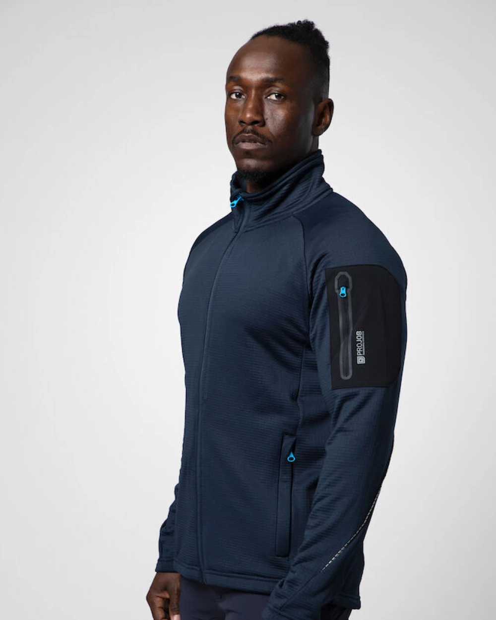 PROJOB 3319 MICROFLEECE-JACKE Polar Fleeces personalisierbar