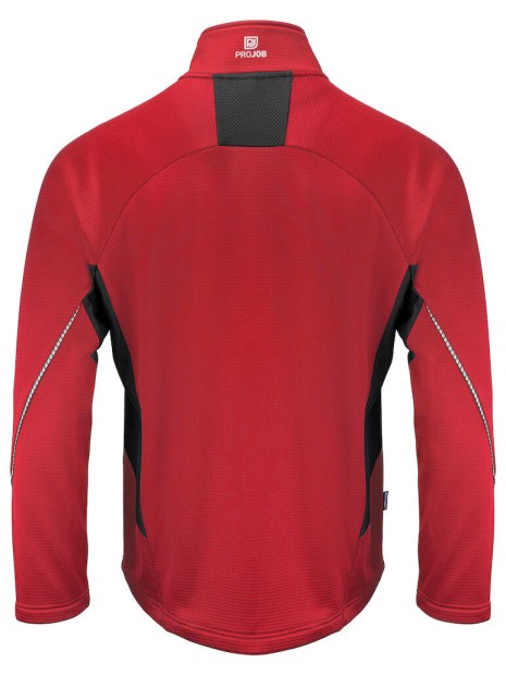 PROJOB 3319 VESTE MICROPOLAIRE /api/colors/c953313a-9c9d-493b-934e-ddcf8fada2ae personnalisable