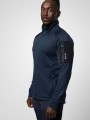 Laines polaires à personnaliser PROJOB 3319 VESTE MICROPOLAIRE 
