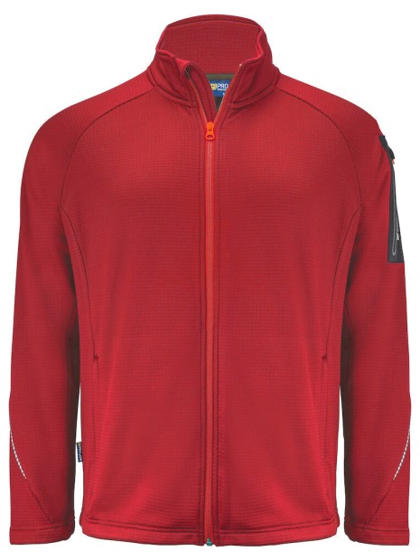 PROJOB 3319 VESTE MICROPOLAIRE /api/colors/c953313a-9c9d-493b-934e-ddcf8fada2ae personnalisable