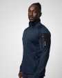 Laines polaires personnalisable PROJOB 3319 VESTE MICROPOLAIRE