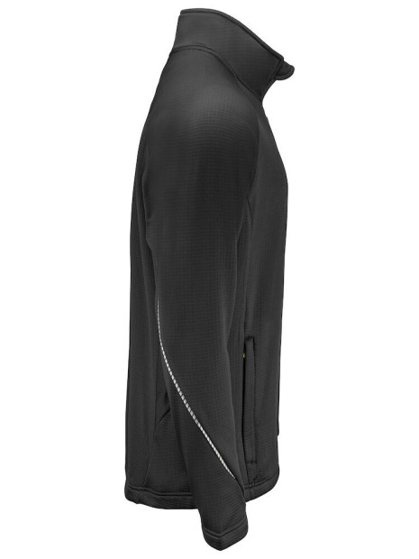 PROJOB 3319 VESTE MICROPOLAIRE /api/colors/b9fdad4a-5e94-45cb-8c03-c08b349b28c3 personnalisable