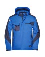 Softshells JAMES & NICHOLSON Craftsmen Softshell Jacket -STRONG- voor bedrukking &amp; borduring
