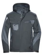 Softshells personnalisable JAMES & NICHOLSON Craftsmen Softshell Jacket -STRONG-
