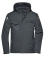 JAMES & NICHOLSON Craftsmen Softshell Jacket -STRONG- Softshells personalisierbar