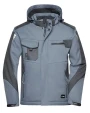 Softshells personnalisable JAMES & NICHOLSON Craftsmen Softshell Jacket -STRONG-