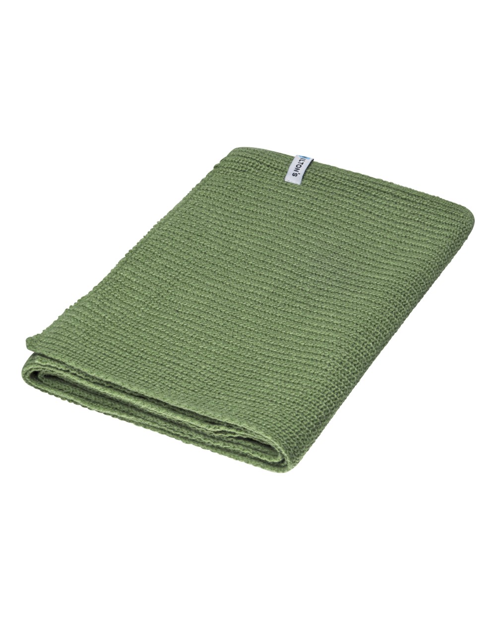 Sjaals L-MERCH Knitted Scarf voor bedrukking &amp; borduring