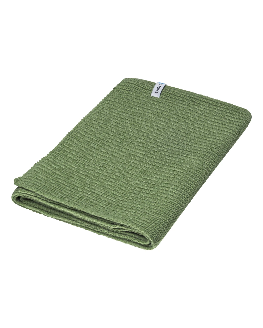 Sjaals L-MERCH Knitted Scarf voor bedrukking &amp; borduring
