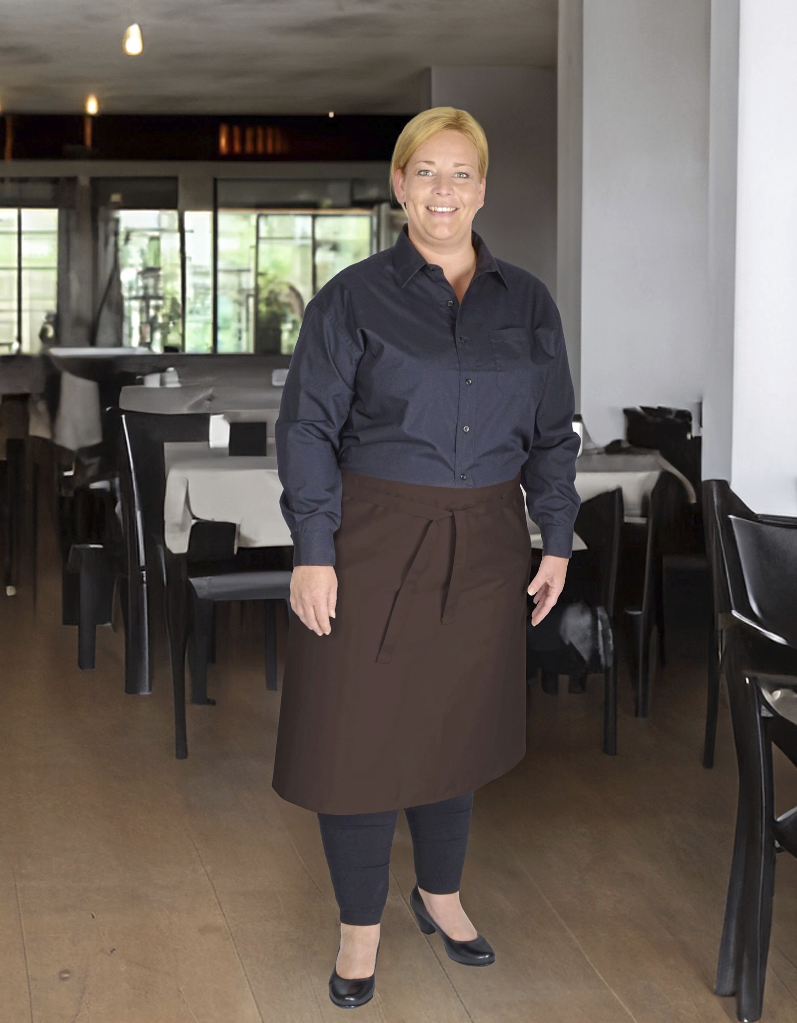 Tabliers personnalisable LINK KITCHENWEAR Cook´s Apron XXL