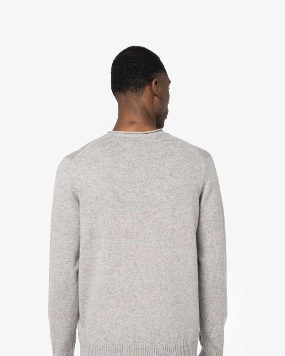 Pulls personnalisable NATIVE SPIRIT Pull écoresponsable en laine mérinos homme
