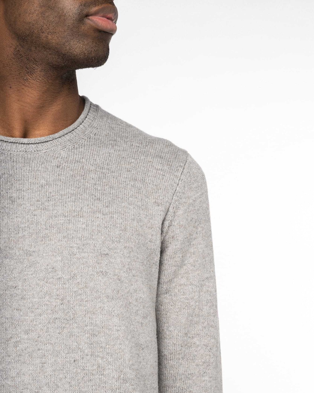 Pulls personnalisable NATIVE SPIRIT Pull écoresponsable en laine mérinos homme