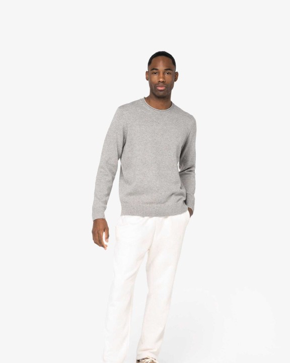 Pulls personnalisable NATIVE SPIRIT Pull écoresponsable en laine mérinos homme