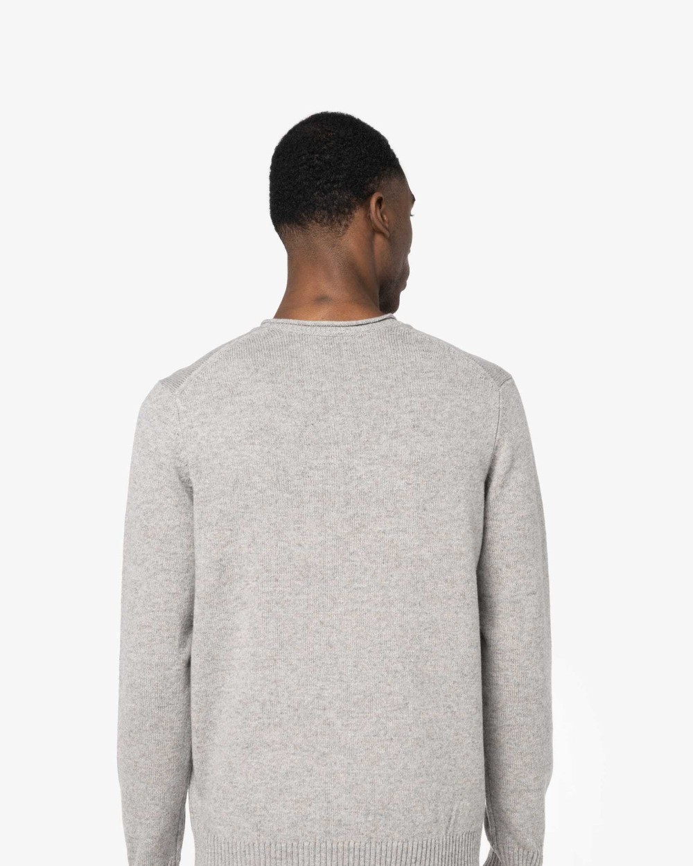 Pulls personnalisable NATIVE SPIRIT Pull écoresponsable en laine mérinos homme