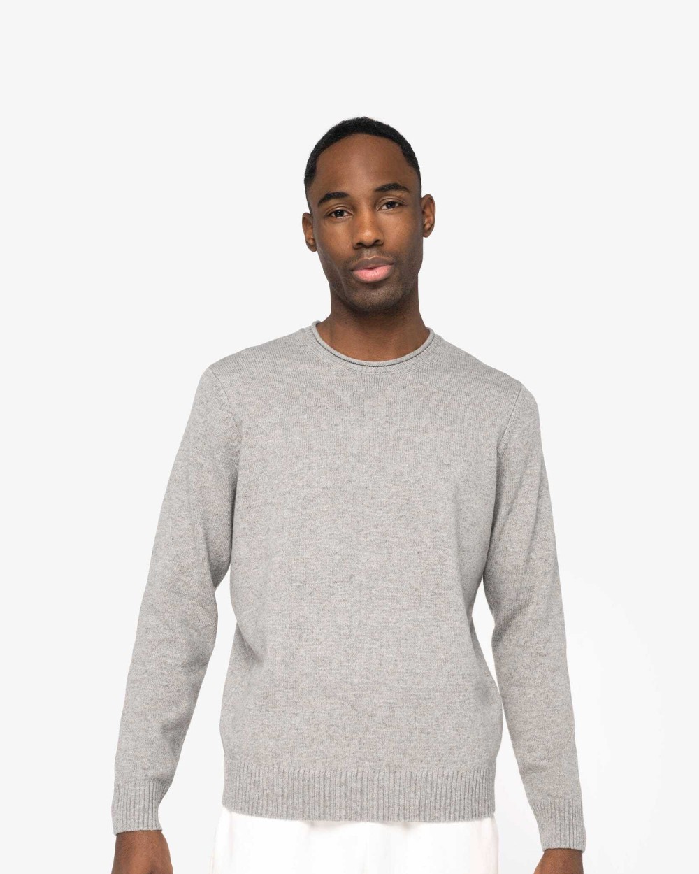 Pulls personnalisable NATIVE SPIRIT Pull écoresponsable en laine mérinos homme