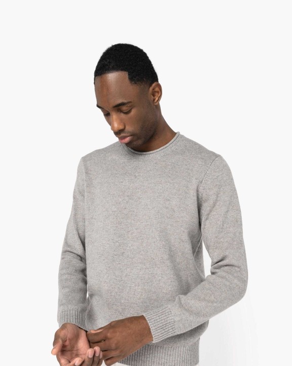 Pulls personnalisable NATIVE SPIRIT Pull écoresponsable en laine mérinos homme