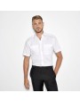 Polos personnalisable KUSTOM KIT Mens Pilot Shirt Short Sleeve