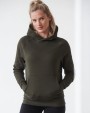 Sweaters & hoodies TOMBO UNISEX ATHLEISURE HOODIE voor bedrukking &amp; borduring