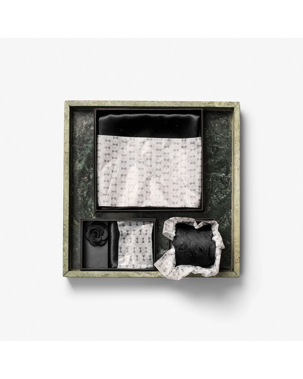 Écharpes personnalisable J. HARVEST & FROST Solid Scarf With Giftbox Echarpe Femmes