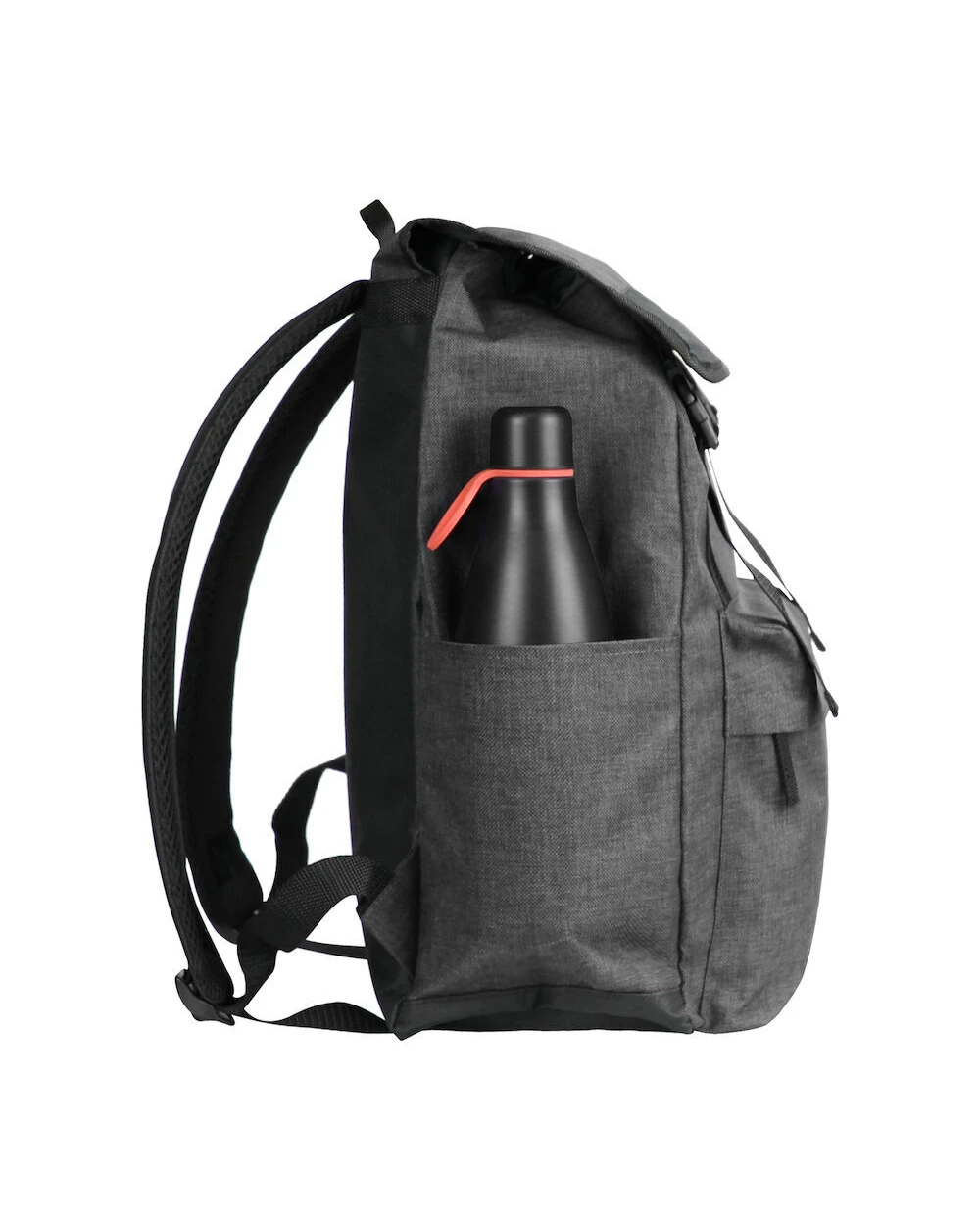 Sacs & Bagagerie personnalisable DERBY OF SWEDEN SAC À DOS MELANGE BACKPACK