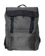 Tassen & Zakken DERBBY OF SWEDEN MELANGE BACKPACK voor bedrukking &amp; borduring