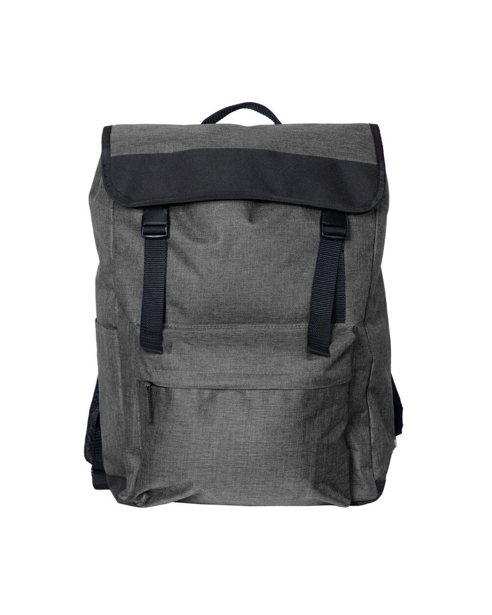 Tassen & Zakken DERBBY OF SWEDEN MELANGE BACKPACK voor bedrukking &amp; borduring