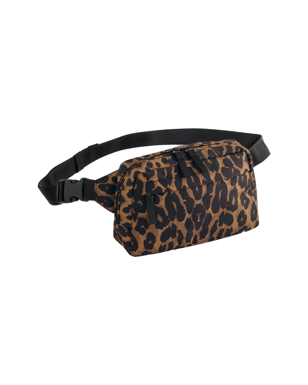 BAG BASE LEOPARD PRINT CROSS BODY BAG Taschen personalisierbar
