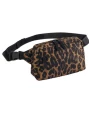 Tassen & Zakken BAG BASE LEOPARD PRINT CROSS BODY BAG voor bedrukking &amp; borduring
