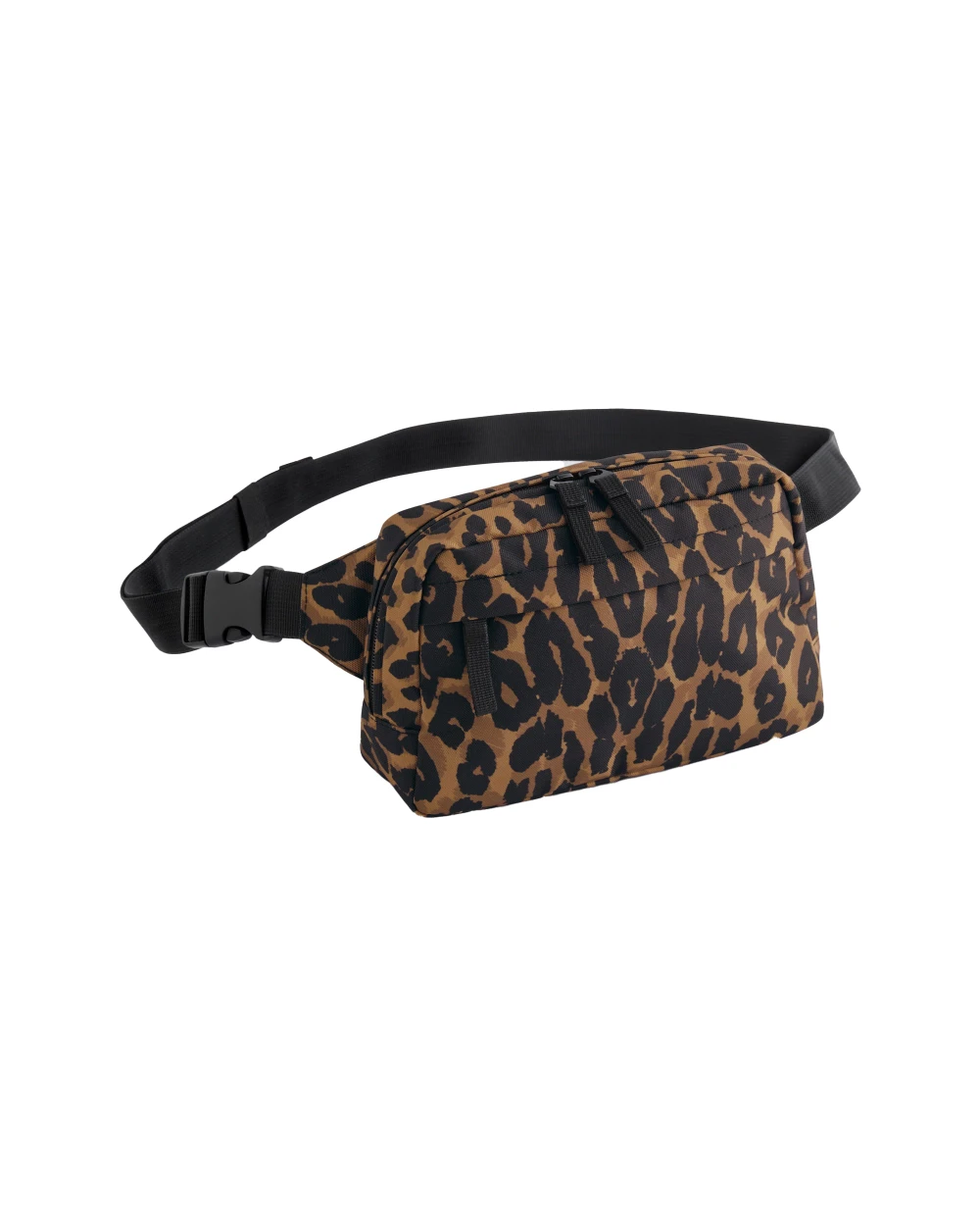 BAG BASE LEOPARD PRINT CROSS BODY BAG Taschen personalisierbar