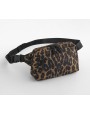 Tassen & Zakken BAG BASE LEOPARD PRINT CROSS BODY BAG voor bedrukking &amp; borduring