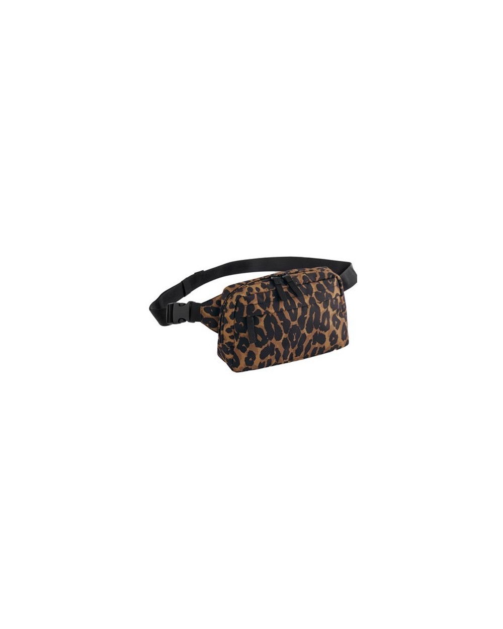 Tassen & Zakken BAG BASE LEOPARD PRINT CROSS BODY BAG voor bedrukking &amp; borduring