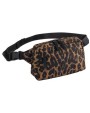 Tassen & Zakken BAG BASE LEOPARD PRINT CROSS BODY BAG voor bedrukking &amp; borduring