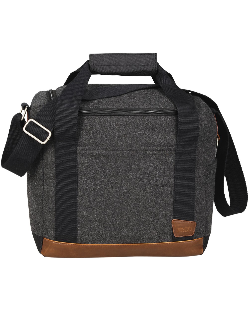 Tassen & Zakken 4DO Campster koeltas voor 12 flessen 13L voor bedrukking &amp; borduring