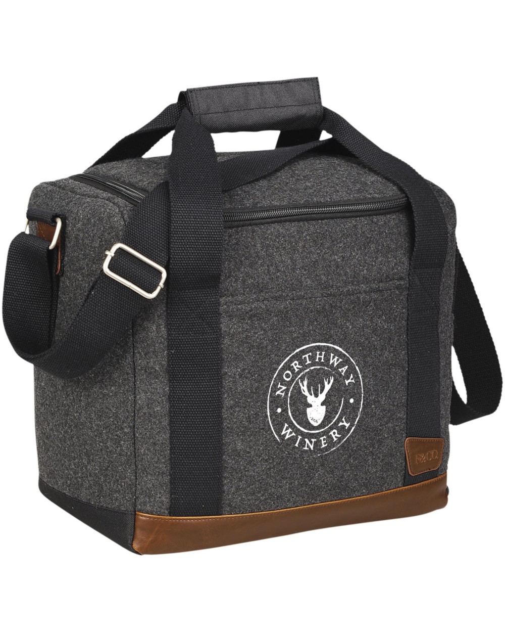 4DO Campster Kühltasche für 12 Flaschen 13L Taschen personalisierbar