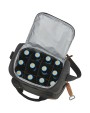 Tassen & Zakken 4DO Campster koeltas voor 12 flessen 13L voor bedrukking &amp; borduring