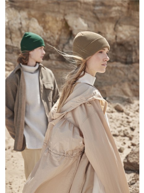 Bonnets à personnaliser BEECHFIELD POLYLANA® RIBBED BEANIE 