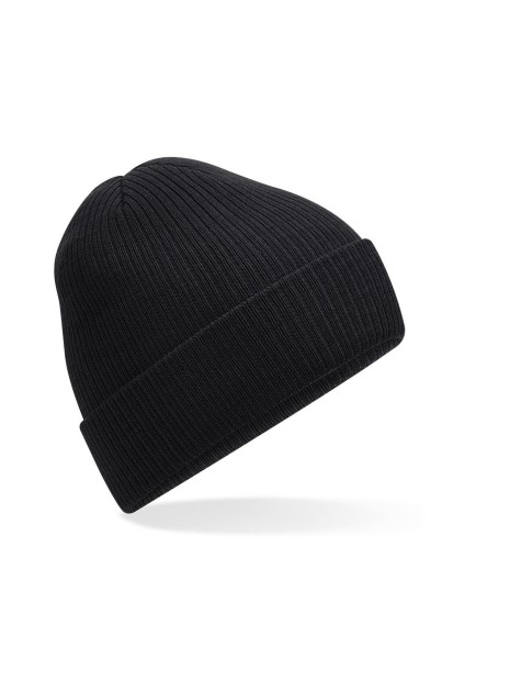 BEECHFIELD POLYLANA® RIBBED BEANIE /api/colors/b9fdad4a-5e94-45cb-8c03-c08b349b28c3 personnalisable