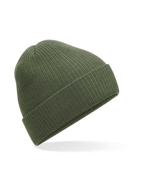 BEECHFIELD POLYLANA® RIBBED BEANIE /api/colors/58dd3dee-2678-46d9-9dbd-0df248a4ca3e personnalisable