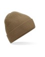 Bonnets personnalisable BEECHFIELD POLYLANA® RIBBED BEANIE