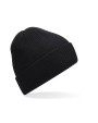 Bonnets personnalisable BEECHFIELD POLYLANA® RIBBED BEANIE