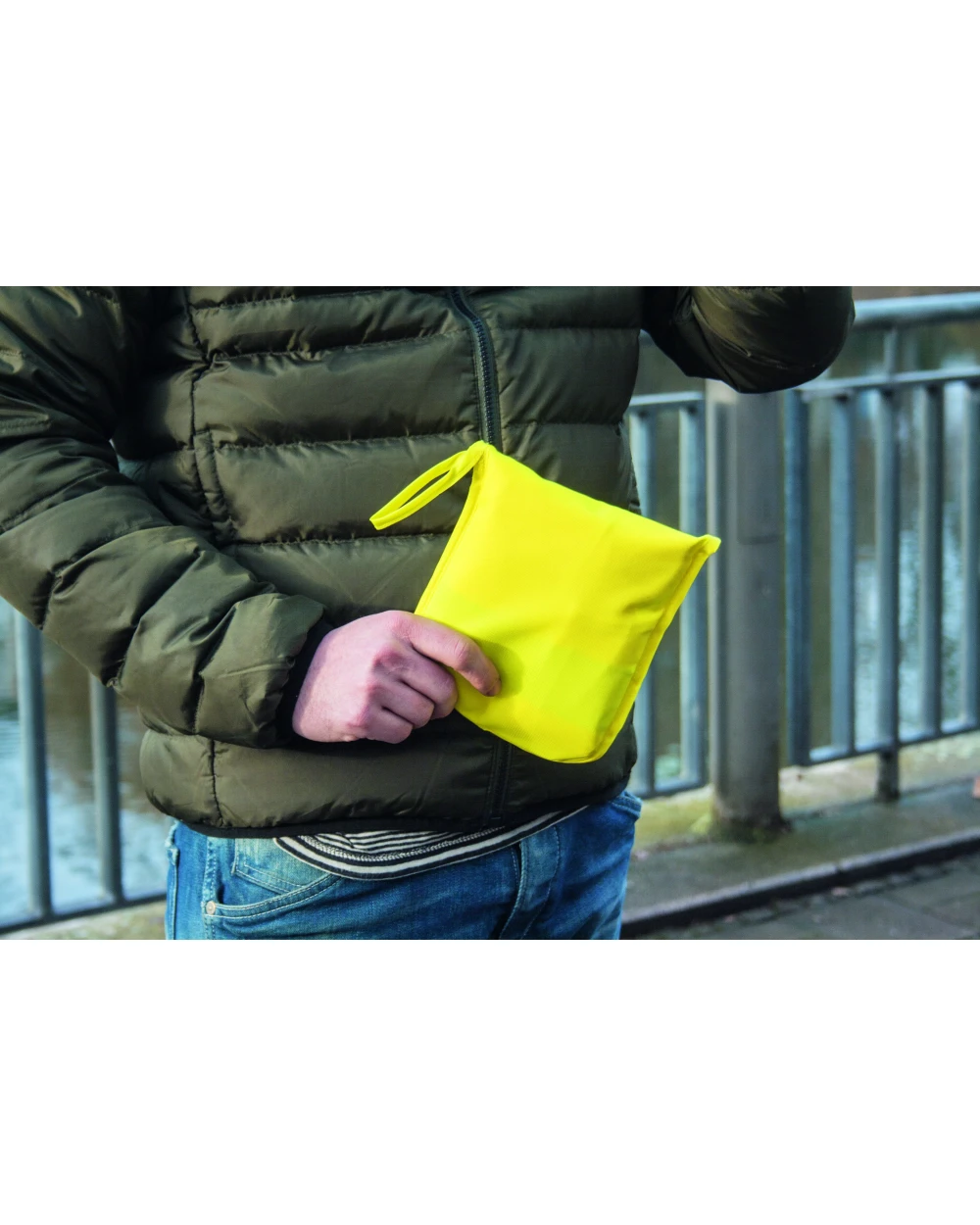 Sacs & Bagagerie personnalisable KORNTEX Safety Vest Bag